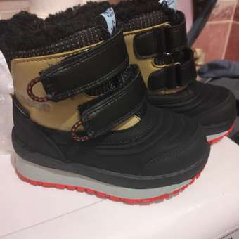 Ботинки Lassie: отзыв пользователя Детский Мир