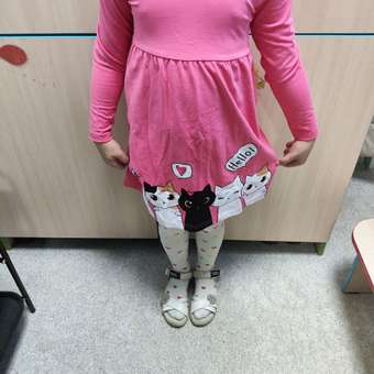 Платье Утенок: отзыв пользователя Детский Мир