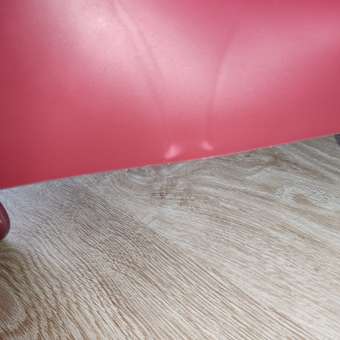Ходунки Babyton Easy Walk Red красный: отзыв пользователя Детский Мир