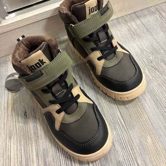 Ботинки Jook: отзыв пользователя ДетМир