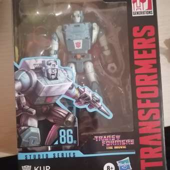 Фигурка Transformers: отзыв пользователя Детский Мир