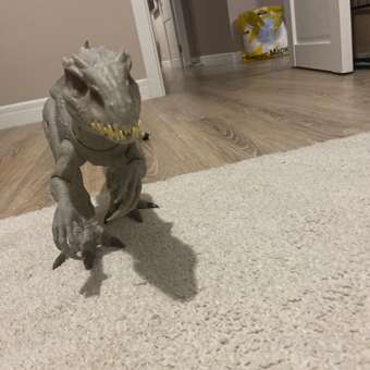 Фигурка Jurassic World Camouflage N Battle: отзыв пользователя ДетМир