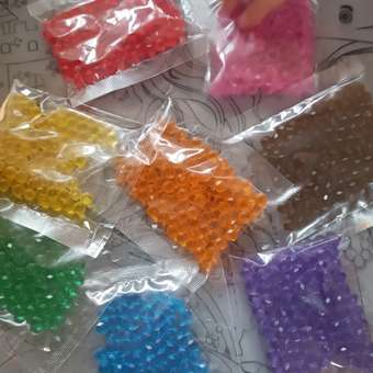 Аквамозаика Aquabeads Ювелирные бусины: отзыв пользователя Детский Мир