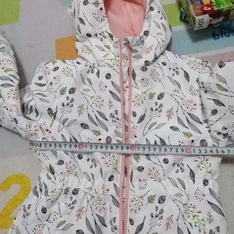 Куртка Futurino: отзыв пользователя Детский Мир