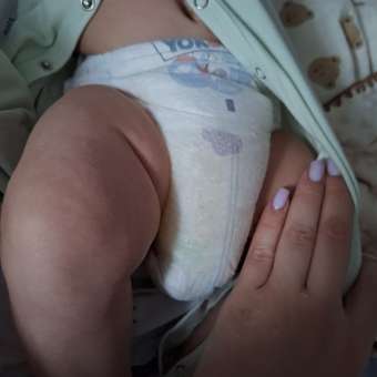 Трусики YokoSun L (9-14 кг) 44 шт.: отзыв пользователя Детский Мир