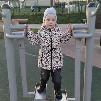 Куртка Futurino: отзыв пользователя Детский Мир