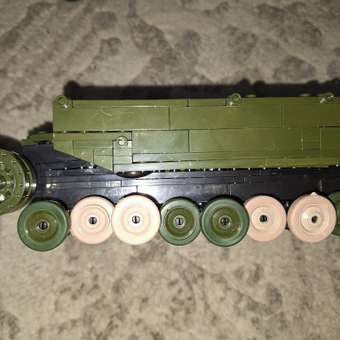 Конструктор Танк Маус 2930 дет.: отзыв пользователя Детский Мир