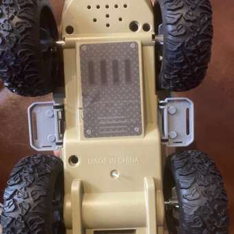 Автомобиль Funky Toys Тираннозавр: отзыв пользователя ДетМир