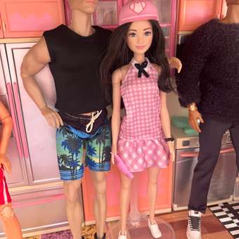 Кукла модельная Barbie 65th Anniversary Quick Curl: отзыв пользователя Детский Мир