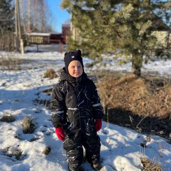 Комбинезон Futurino Cool: отзыв пользователя Детский Мир