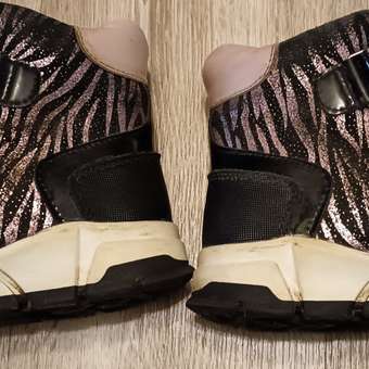 Ботинки ORTMANN kids: отзыв пользователя Детский Мир