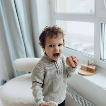 Джемпер Futurino: отзыв пользователя Детский Мир