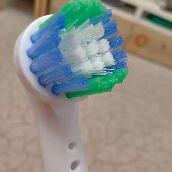 Зубная щетка электрическая MANU: отзыв пользователя Детский Мир