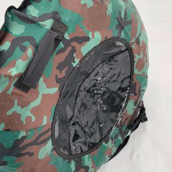 Тюбинг Saimaa 110 см: отзыв пользователя Детский Мир