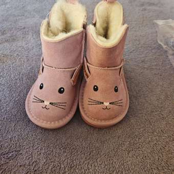 Полусапоги Tombi: отзыв пользователя ДетМир