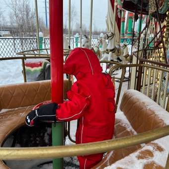 Комбинезон PlayToday: отзыв пользователя Детский Мир