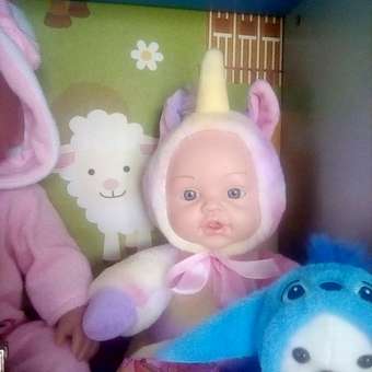 Кукла пупс FANCY DOLLS Единорог: отзыв пользователя ДетМир