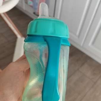 Поильник Canpol Babies 320 мл: отзыв пользователя ДетМир