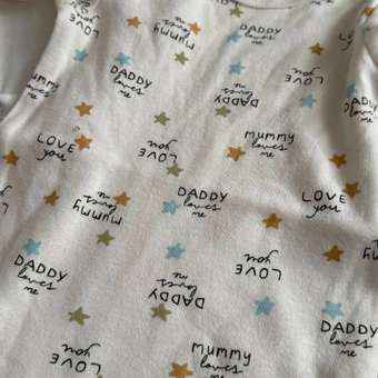 Боди Baby Gо: отзыв пользователя ДетМир