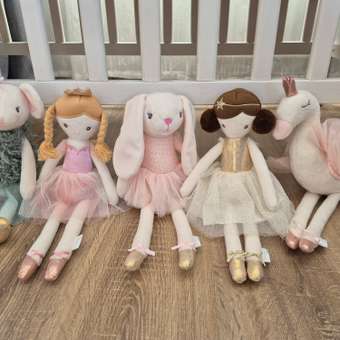 Игрушка FUTURINO Home Зайка: отзыв пользователя Детский Мир