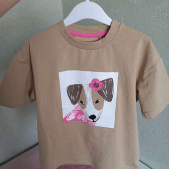 Футболка Futurino Fashion: отзыв пользователя ДетМир