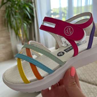 Босоножки Pixel Co: отзыв пользователя Детский Мир