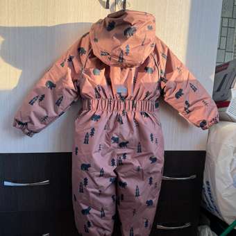 Комбинезон BabyGо: отзыв пользователя Детский Мир