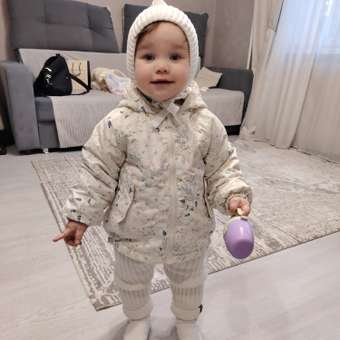 Куртка BabyGo: отзыв пользователя ДетМир