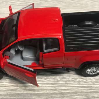 Автомобиль Mobicaro Chevy Colorado: отзыв пользователя Детский Мир