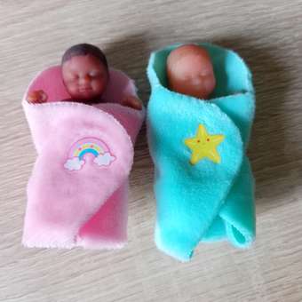 Игровой набор Zuru 5 surprise My mini baby: отзыв пользователя ДетМир
