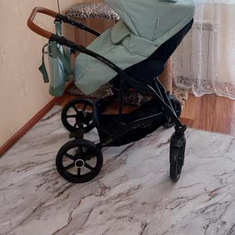 Коляска 2в1 Riko Basic Bella Life: отзыв пользователя Детский Мир