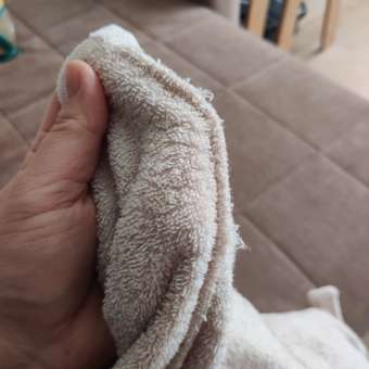 Халат Day and Night: отзыв пользователя ДетМир