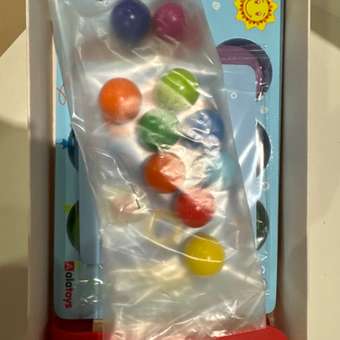 Игрушка Alatoys сортер Воздушные шарики в ассортименте: отзыв пользователя Детский Мир