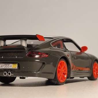 Автомобиль Mobicaro Porsche 1:32: отзыв пользователя ДетМир