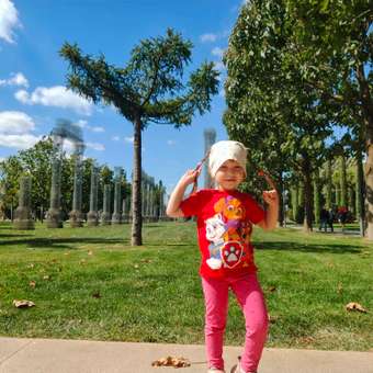 Футболка Щенячий патруль: отзыв пользователя Детский Мир