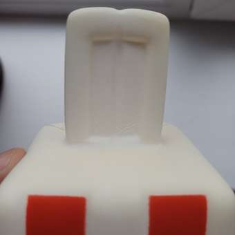 Игрушка-антистресс Just Toys сквиш кролик: отзыв пользователя Детский Мир