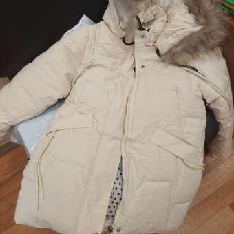 Куртка CASTLELADY: отзыв пользователя Детский Мир