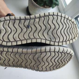 Туфли Тотошка: отзыв пользователя Детский Мир