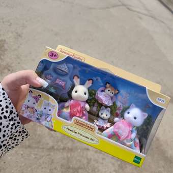 Игровой набор Sylvanian Families: отзыв пользователя Детский Мир