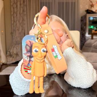 Брелок Italian Brainrot Тун Тун 1 шт.: отзыв пользователя Детский Мир