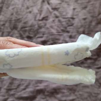 Трусики Tanoshi ультратонкие L (9-14 кг) 22 шт.: отзыв пользователя Детский Мир