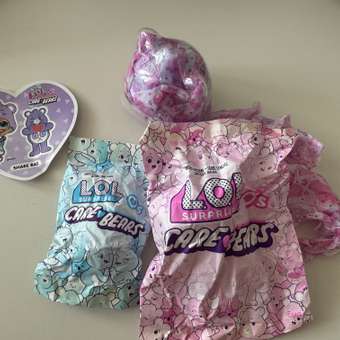 Кукла мини L.O.L. Surprise! Loves Care Bears Tots: отзыв пользователя Детский Мир