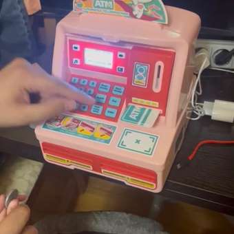 Игровой набор Veld Co касса: отзыв пользователя Детский Мир