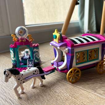 Конструктор LEGO Friends Волшебный фургон 348 дет.: отзыв пользователя Детский Мир