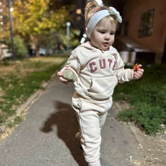 Брюки BabyGо: отзыв пользователя Детский Мир