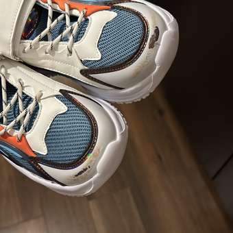 Кроссовки Kapika: отзыв пользователя Детский Мир