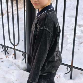 Свитшот Futurino: отзыв пользователя Детский Мир