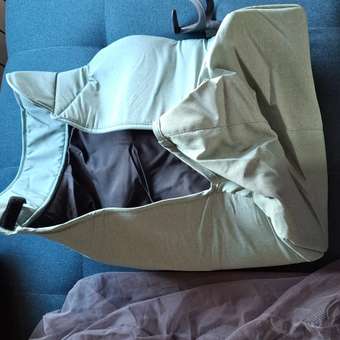 Коляска прогулочная JOVOLA SKYLINE зеленый: отзыв пользователя Детский Мир