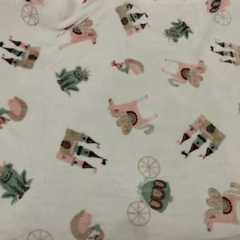 Плед FUTURINO Home Сказка 100х140: отзыв пользователя ДетМир