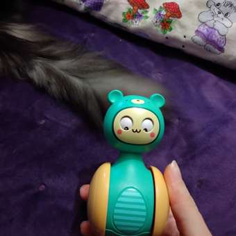 Игрушка Donty-Tonty неваляшка: отзыв пользователя Детский Мир